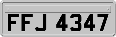 FFJ4347