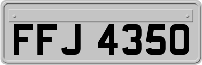 FFJ4350