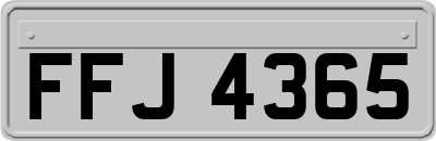 FFJ4365