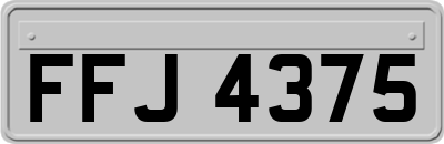 FFJ4375
