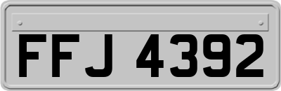 FFJ4392