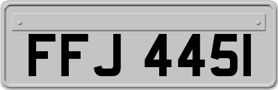 FFJ4451