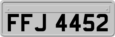 FFJ4452