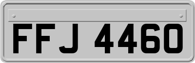 FFJ4460