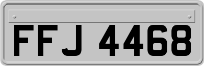 FFJ4468