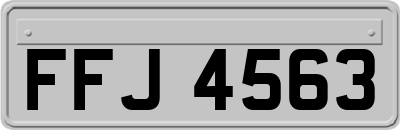 FFJ4563