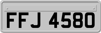 FFJ4580