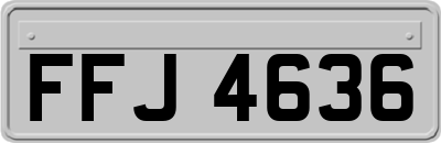 FFJ4636