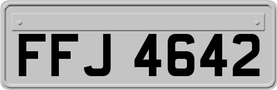 FFJ4642
