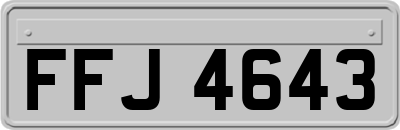 FFJ4643