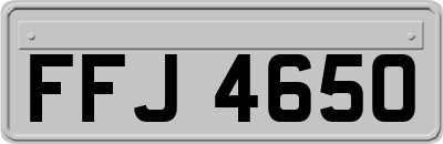 FFJ4650
