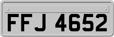 FFJ4652