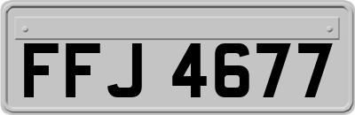 FFJ4677