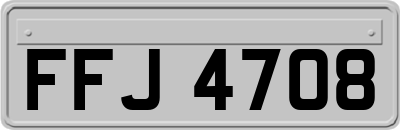 FFJ4708
