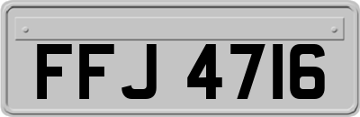 FFJ4716