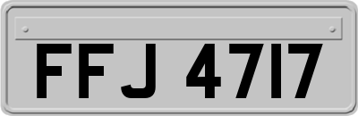 FFJ4717