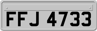 FFJ4733