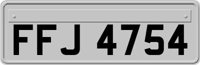 FFJ4754