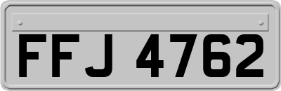 FFJ4762