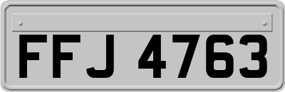 FFJ4763