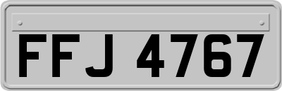 FFJ4767
