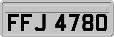 FFJ4780
