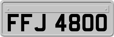 FFJ4800