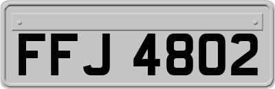 FFJ4802