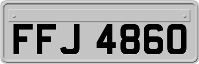 FFJ4860