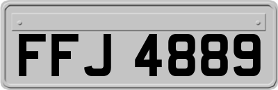 FFJ4889