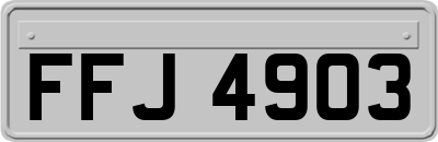 FFJ4903