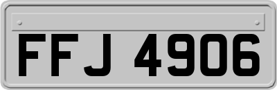 FFJ4906