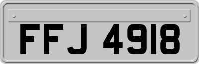 FFJ4918