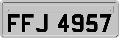 FFJ4957