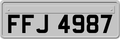 FFJ4987