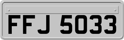 FFJ5033