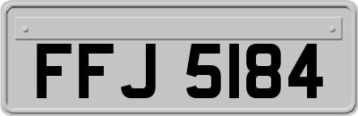 FFJ5184