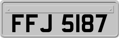 FFJ5187
