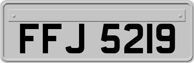 FFJ5219