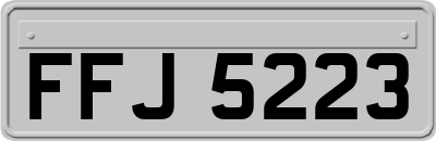 FFJ5223