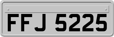 FFJ5225