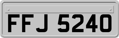 FFJ5240