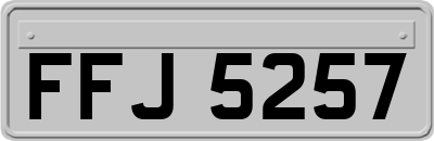 FFJ5257