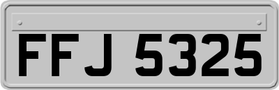 FFJ5325