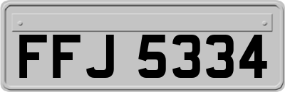 FFJ5334