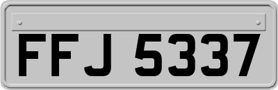 FFJ5337