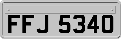 FFJ5340