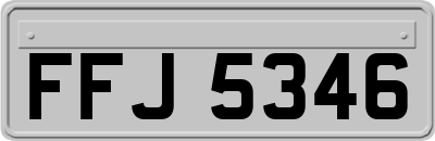 FFJ5346