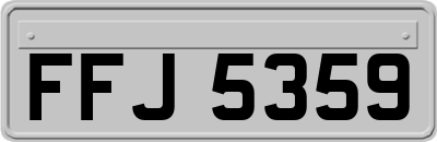 FFJ5359