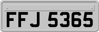FFJ5365